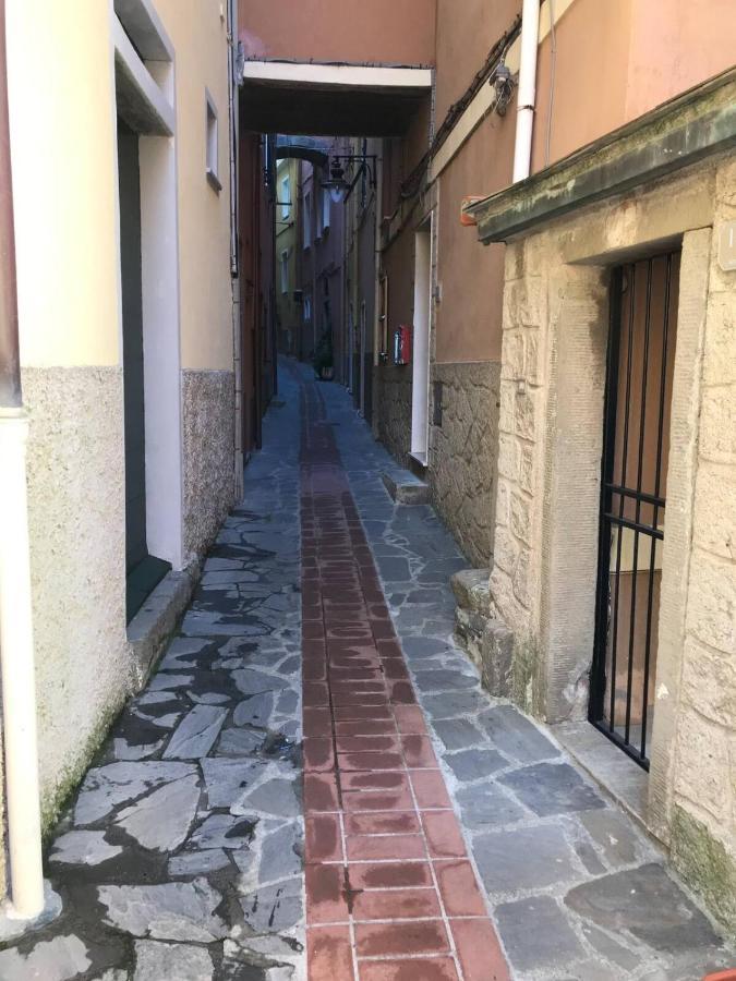 Hannette Cinqueterre Apt Libeccio マナローラ エクステリア 写真