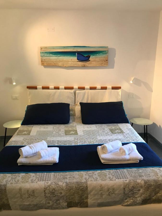 Hannette Cinqueterre Apt Libeccio マナローラ エクステリア 写真